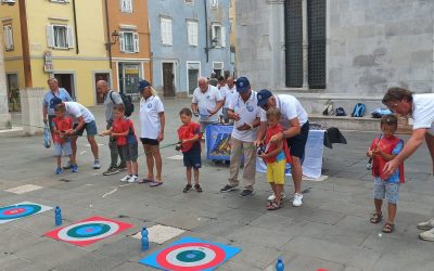 Evento Muggesano con i più piccoli – 22 giugno 2022