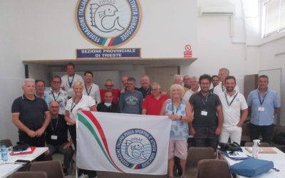 Corso Federale Istruttori Ambientale Pesca (XAp)
