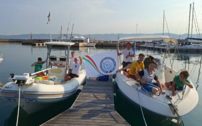 Scuola di Pesca da Barca